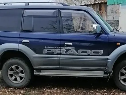 Toyota Land Cruiser Prado 1996 года за 4 000 000 тг. в Усть-Каменогорск