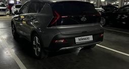 Hyundai Bayon 2023 года за 9 500 000 тг. в Астана – фото 3