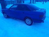 Audi 80 1993 года за 1 500 000 тг. в Кокшетау – фото 4