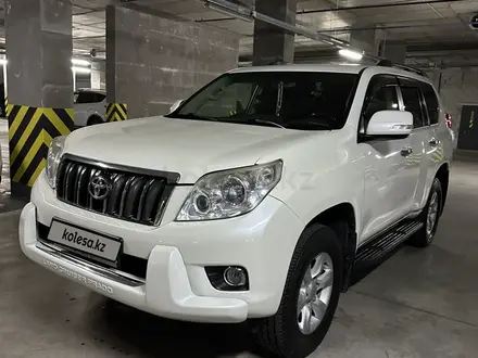 Toyota Land Cruiser Prado 2012 года за 14 600 000 тг. в Алматы – фото 2