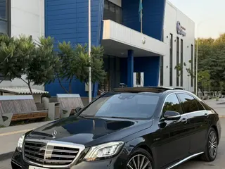 Mercedes-Benz S 500