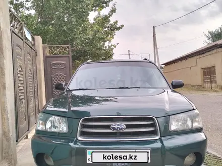 Subaru Forester 2005 года за 5 100 000 тг. в Шымкент