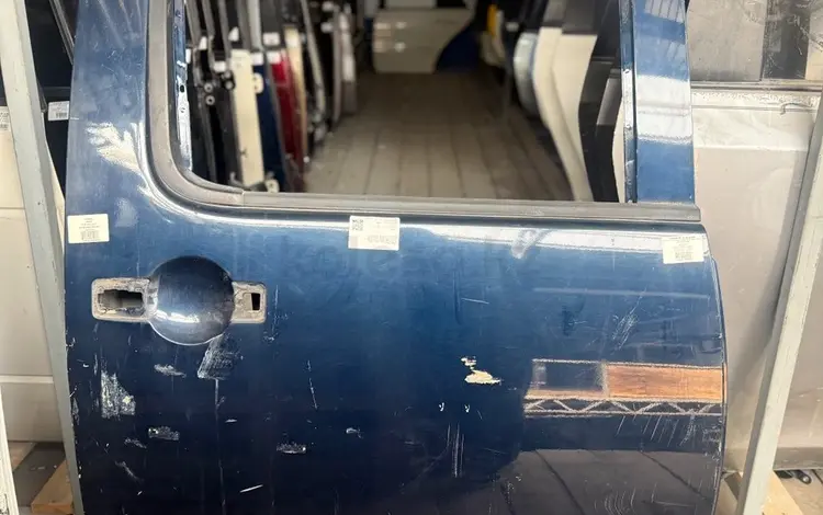 Дверь Задняя правая-левая На Nissan Titan A60 2007-2019 за 60 000 тг. в Алматы