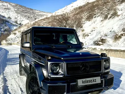 Mercedes-Benz G 500 2002 года за 15 000 000 тг. в Алматы – фото 9