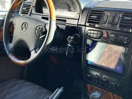 Mercedes-Benz G 500 2002 года за 15 000 000 тг. в Алматы – фото 13