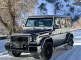 Mercedes-Benz G 500 2002 года за 15 000 000 тг. в Алматы – фото 2