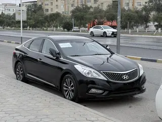 Hyundai Grandeur, 2011