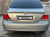 Toyota Camry 2005 годаүшін4 850 000 тг. в Алматы – фото 5