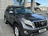 Toyota Land Cruiser Prado 2014 года за 18 000 000 тг. в Алматы – фото 2