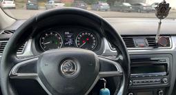 Skoda Rapid 2014 года за 4 200 000 тг. в Астана – фото 2