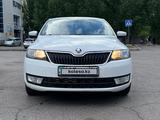 Skoda Rapid 2014 года за 4 000 000 тг. в Астана – фото 2