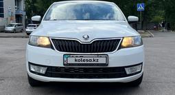 Skoda Rapid 2014 годаүшін4 000 000 тг. в Астана – фото 2