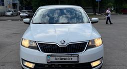 Skoda Rapid 2014 годаүшін4 000 000 тг. в Астана – фото 3