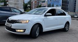 Skoda Rapid 2014 года за 4 200 000 тг. в Астана