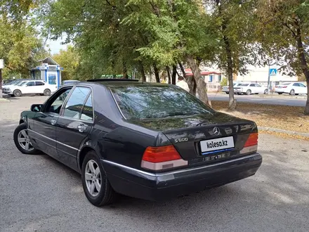 Mercedes-Benz S 350 1995 года за 2 500 000 тг. в Алматы – фото 34