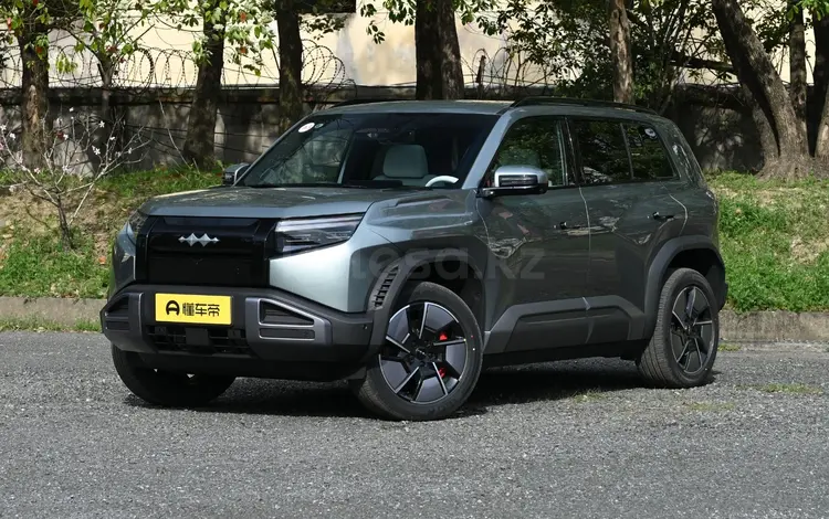 BYD FangChengBao Titanium 3 2025 года за 12 800 000 тг. в Семей