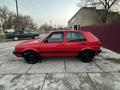 Volkswagen Golf 1992 года за 1 300 000 тг. в Шу – фото 2