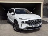 Hyundai Santa Fe 2021 года за 15 700 000 тг. в Шымкент