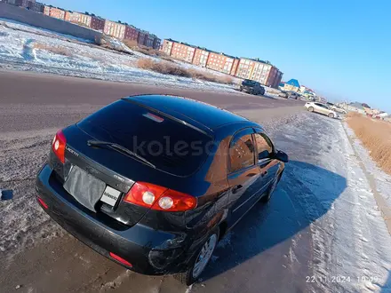 Chevrolet Lacetti 2009 года за 2 100 000 тг. в Костанай – фото 2