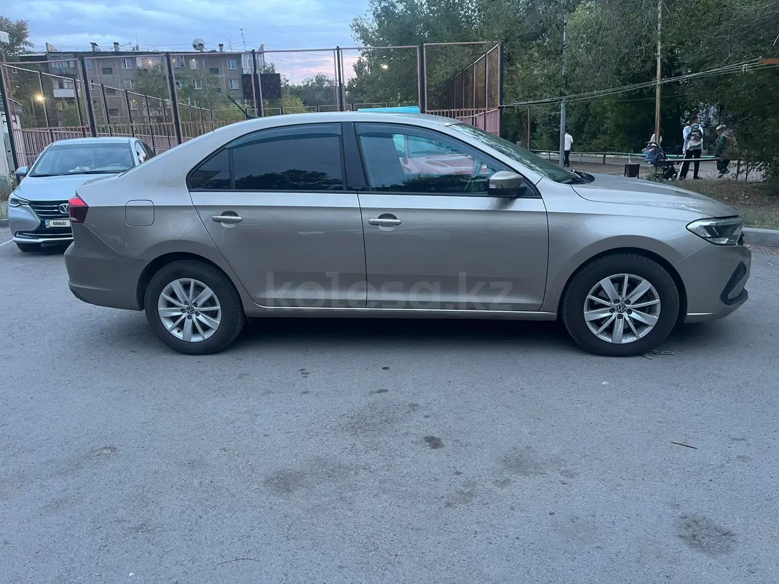 Volkswagen Polo, 2021
