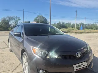 Toyota Camry, 2013