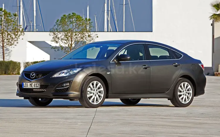 Крылья mazda 6 gh за 50 000 тг. в Караганда