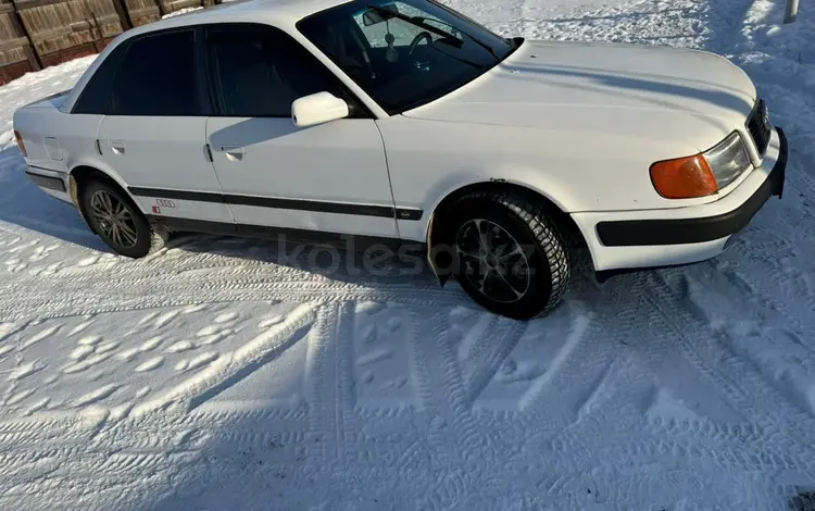 Audi 100 1992 годаүшін1 700 000 тг. в Павлодар