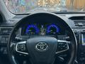 Toyota Camry 2015 годаfor11 300 000 тг. в Алматы – фото 13