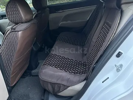 Hyundai Elantra 2017 года за 6 400 000 тг. в Астана – фото 13