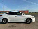 Hyundai Elantra 2017 годаүшін6 400 000 тг. в Астана – фото 3