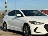 Hyundai Elantra 2017 годаүшін6 400 000 тг. в Астана – фото 2