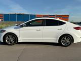 Hyundai Elantra 2017 годаүшін6 400 000 тг. в Астана – фото 4