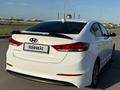 Hyundai Elantra 2017 года за 6 400 000 тг. в Астана – фото 5