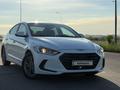 Hyundai Elantra 2017 года за 6 400 000 тг. в Астана – фото 7