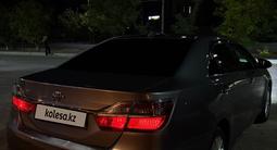 Toyota Camry 2015 года за 8 800 000 тг. в Жетысай – фото 4