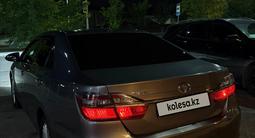 Toyota Camry 2015 года за 8 800 000 тг. в Жетысай – фото 3
