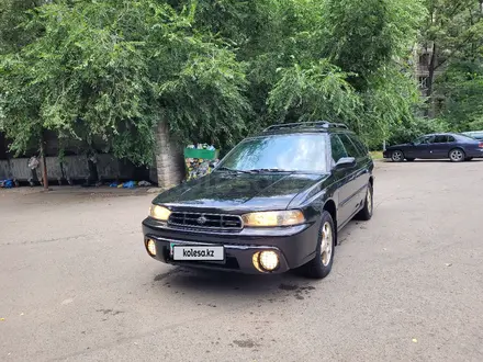 Subaru Outback 1998 года за 2 150 000 тг. в Алматы – фото 9
