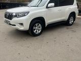 Toyota Land Cruiser Prado 2019 года за 22 000 000 тг. в Актобе – фото 3