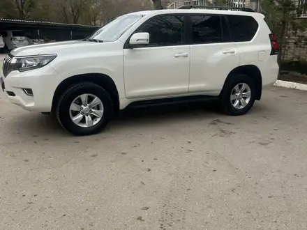 Toyota Land Cruiser Prado 2019 года за 22 000 000 тг. в Актобе – фото 4