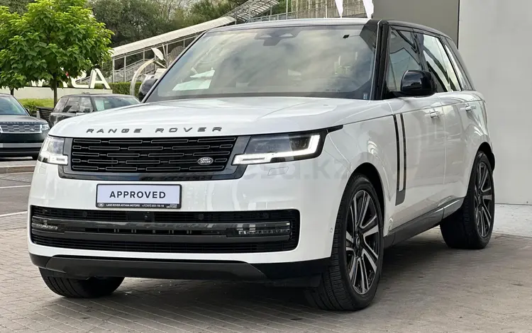 Land Rover Range Rover 2023 годаfor84 700 000 тг. в Алматы