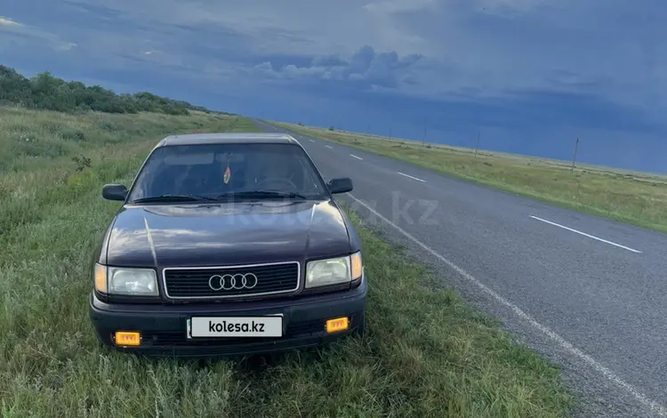 Audi 100 1991 года за 1 600 000 тг. в Павлодар