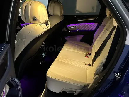 Bentley Bentayga 2019 года за 100 000 000 тг. в Астана – фото 10
