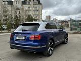 Bentley Bentayga 2019 годаfor100 000 000 тг. в Астана – фото 2