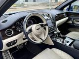 Bentley Bentayga 2019 годаүшін100 000 000 тг. в Астана – фото 3