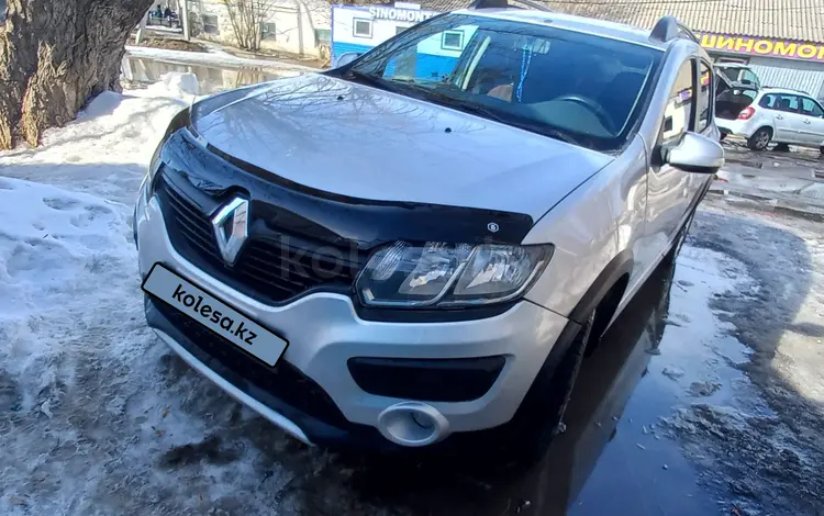 Renault Sandero 2015 годаүшін4 400 000 тг. в Уральск