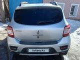 Renault Sandero 2015 года за 4 400 000 тг. в Уральск – фото 5