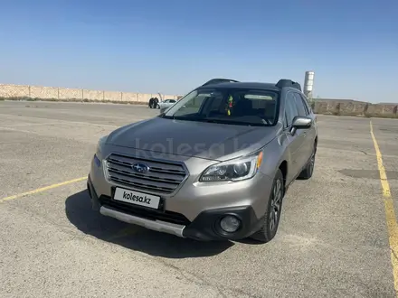 Subaru Outback 2015 года за 6 500 000 тг. в Актау – фото 3