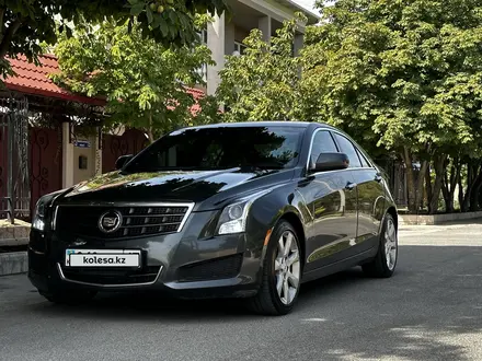 Cadillac ATS 2014 года за 13 600 000 тг. в Шымкент – фото 2