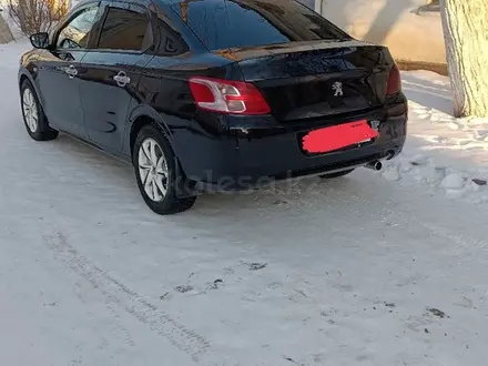 Peugeot 301 2016 года за 5 000 000 тг. в Караганда – фото 2