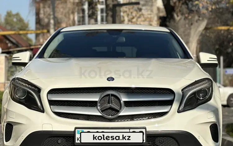 Mercedes-Benz GLA 250 2015 годаүшін11 500 000 тг. в Алматы